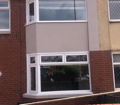 TRADITIONAL PEBBLEDASH